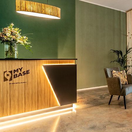 Hotel My Base Steinhoring Ngoại thất bức ảnh