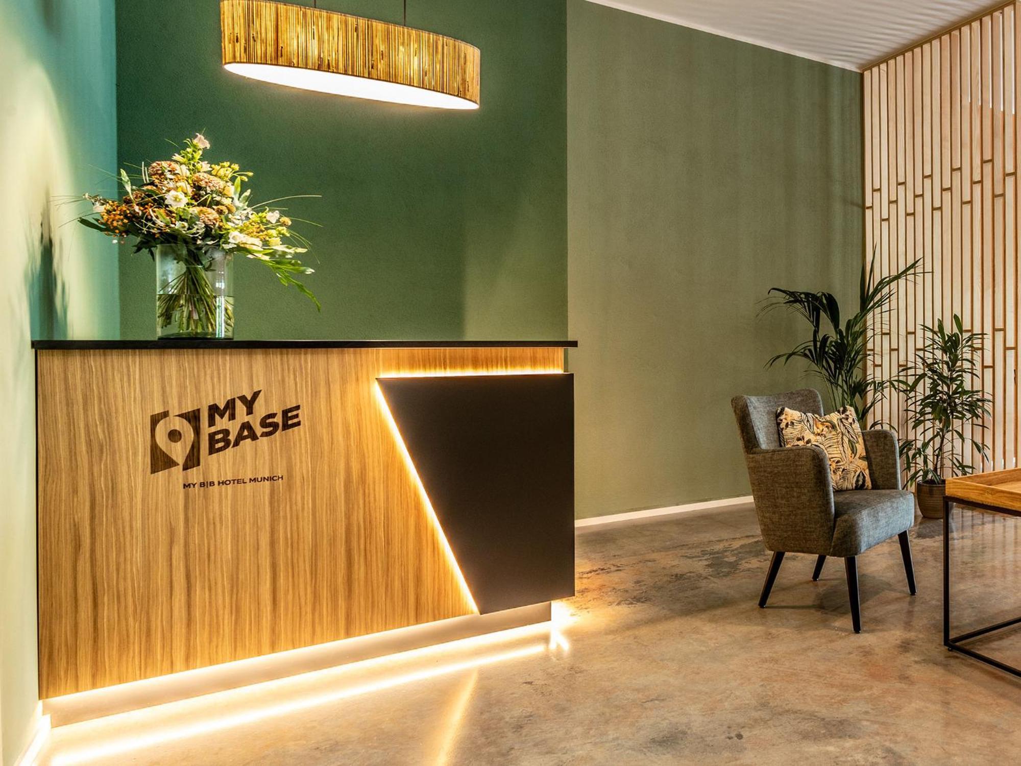Hotel My Base Steinhoring Ngoại thất bức ảnh