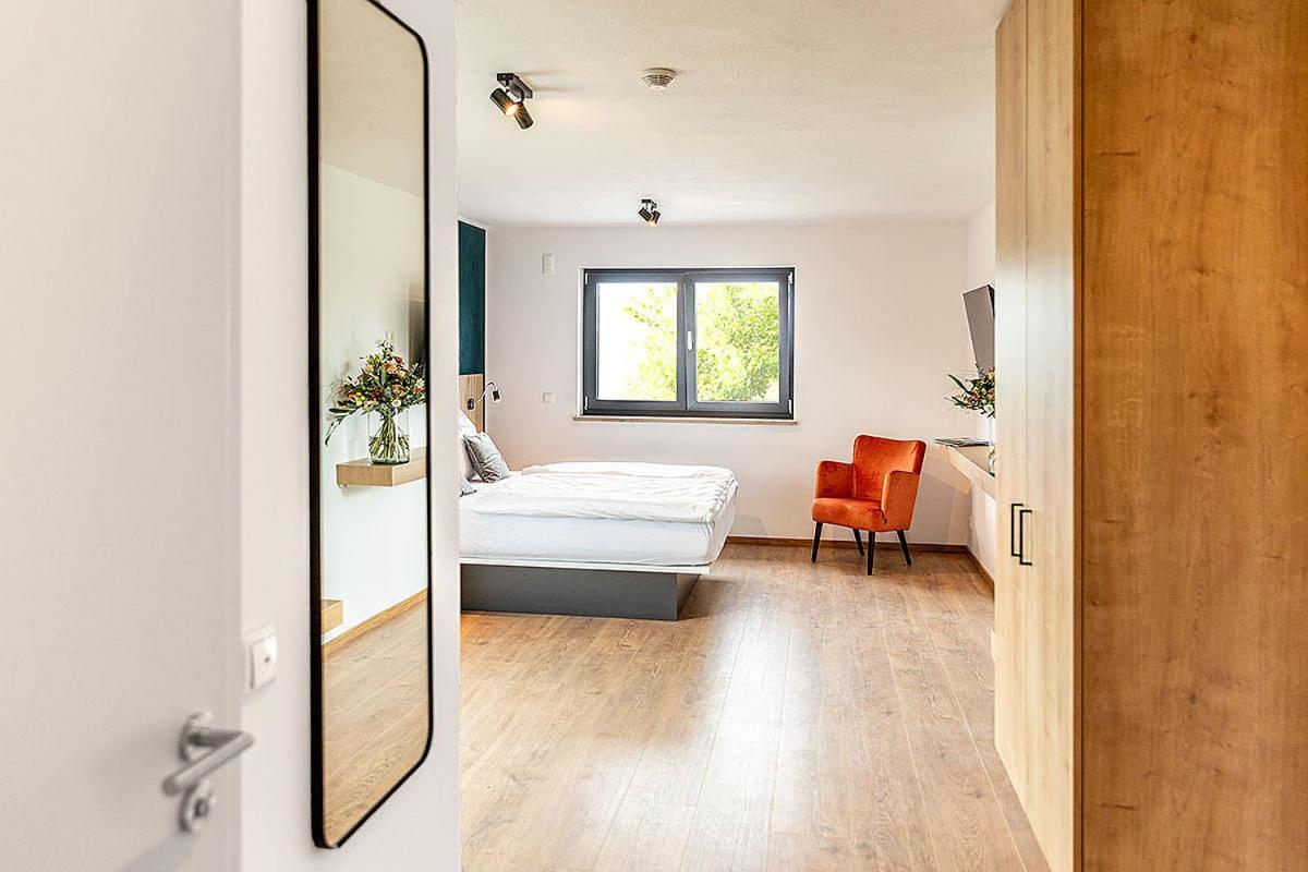 Hotel My Base Steinhoring Ngoại thất bức ảnh